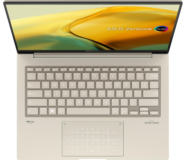 ASUS ZenBook 14X i7-13700H/16GB/1TB/Win11 OLED 120Hz - 1130140 - zdjęcie 3